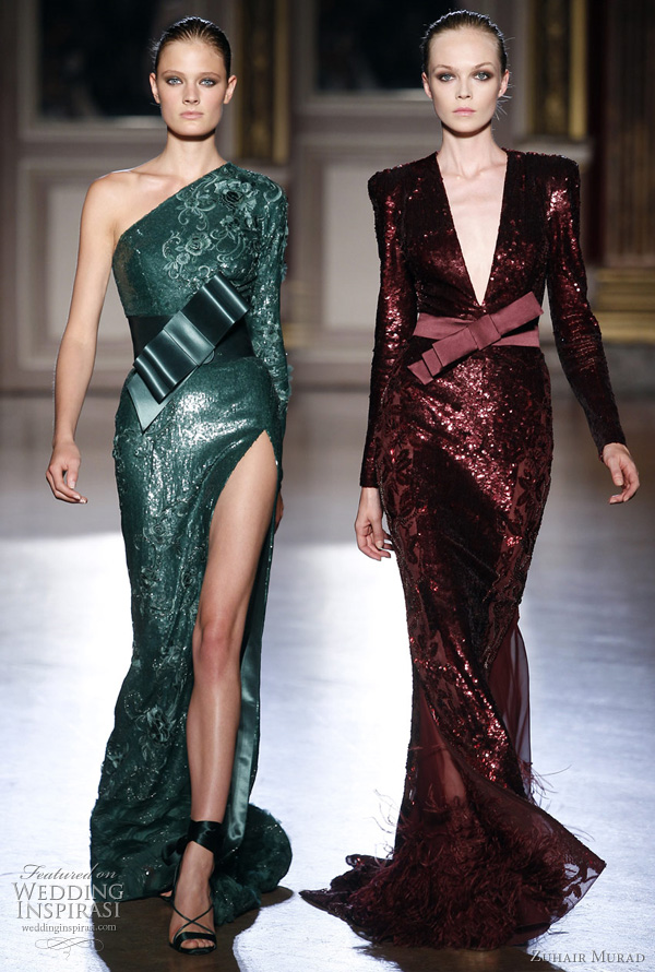 zuhair murad dresses 2011 201