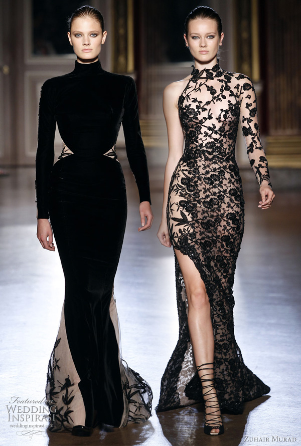 zuhair murad dresses 2012