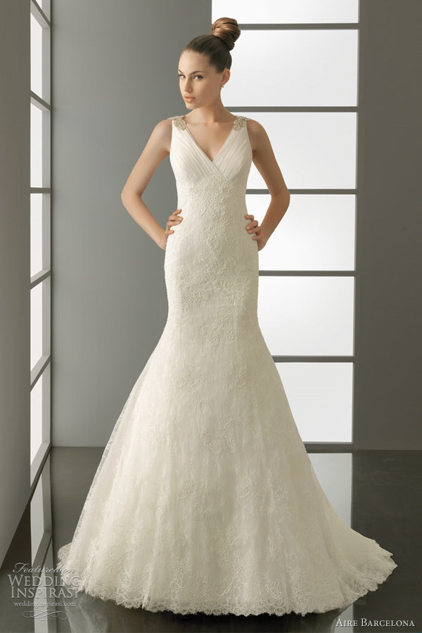 aire barcelona patricia wedding dress