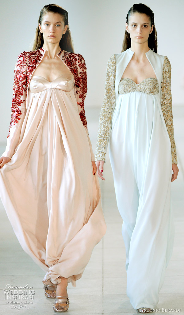 antonio berardi spring 2012