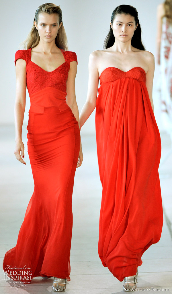 antonio berardi spring summer 2012 rtw