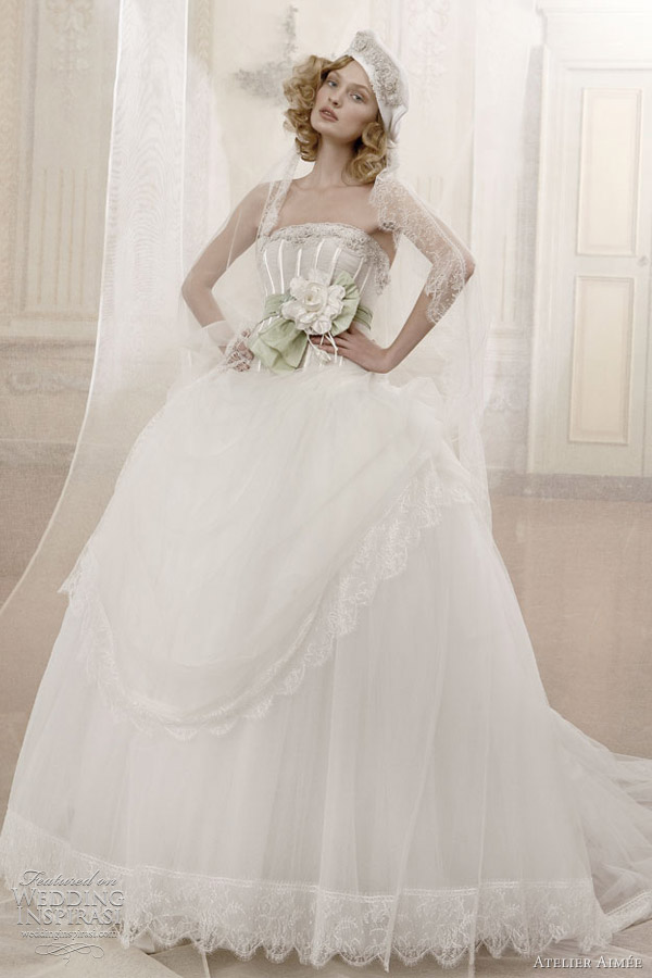 atelier aimee bridal collection 2011