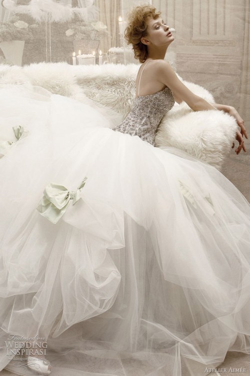 Atelier Aimée Wedding Dresses — Juliet & Romeo Bridal Collection ...