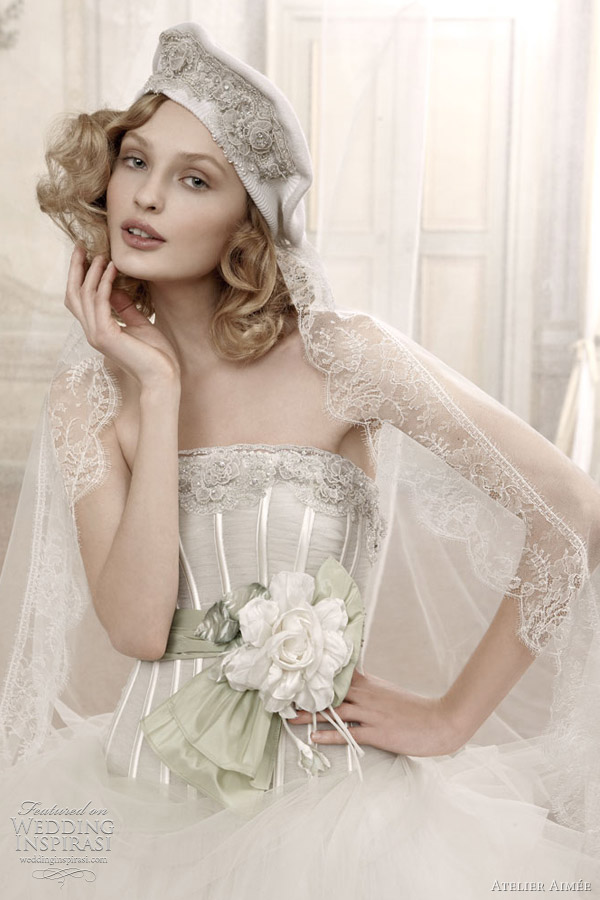 Atelier Aimée Wedding Dresses — Juliet & Romeo Bridal Collection ...
