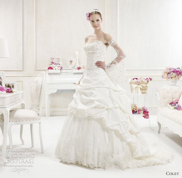 colet bridal 2012