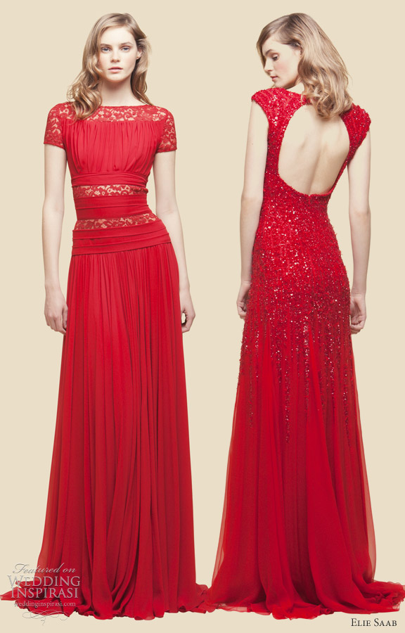 elie saab 2012 resort collection