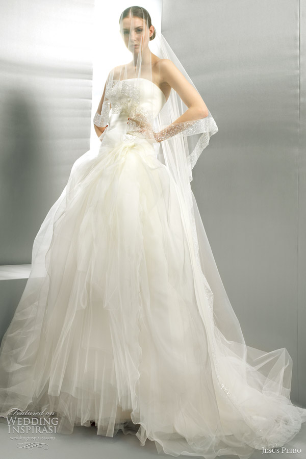 jesus peiro 2012 wedding dresses