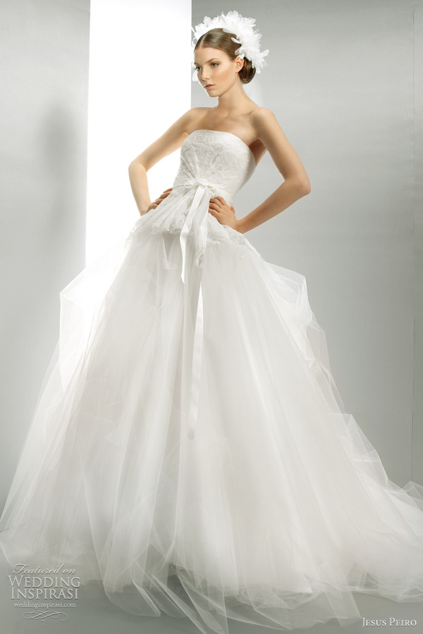  Jesus  Peiro  Wedding  Dresses  2012 Wedding  Inspirasi