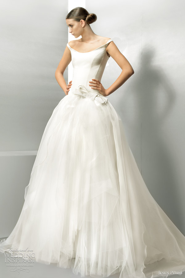 jesus peiro wedding dress 2012