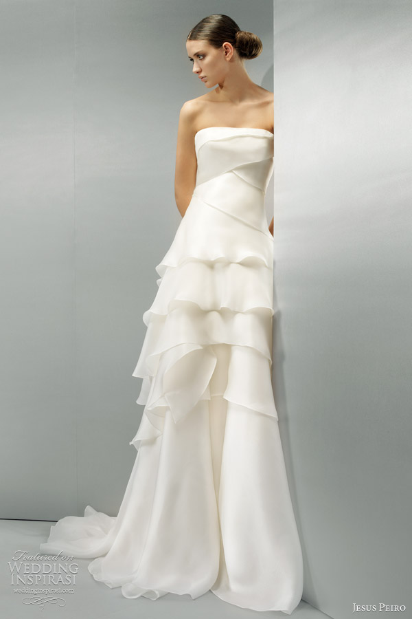 jesus peiro wedding dress 2012