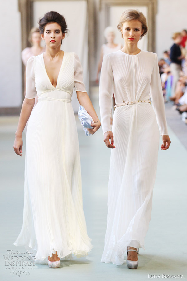 luisa beccaria spring 2012 rtw