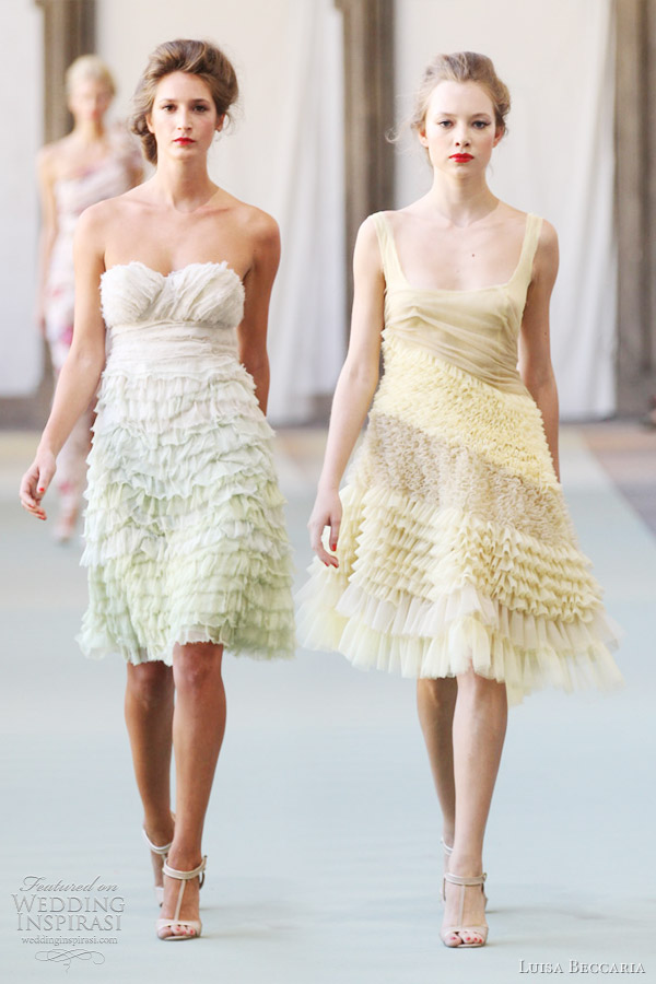 luisa beccaria spring summer 2012