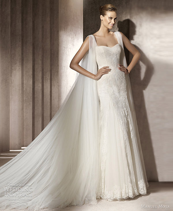 manuel mota 2012 wedding dresses eila