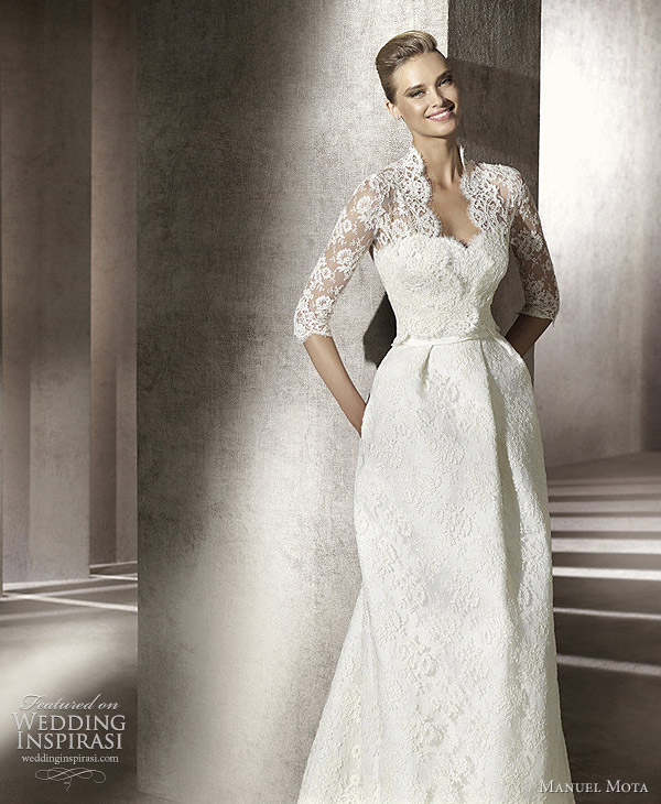 manuel mota for pronovias