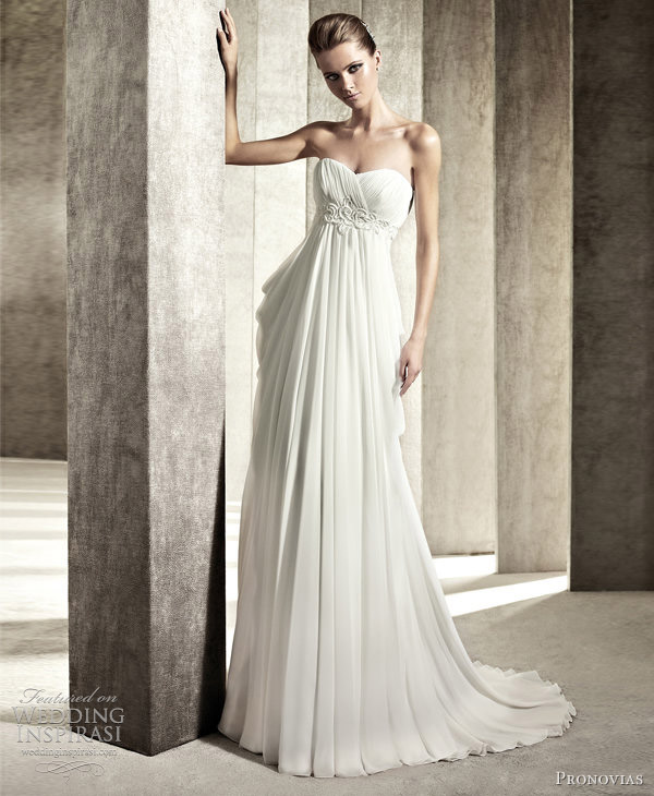 pronovias 2012