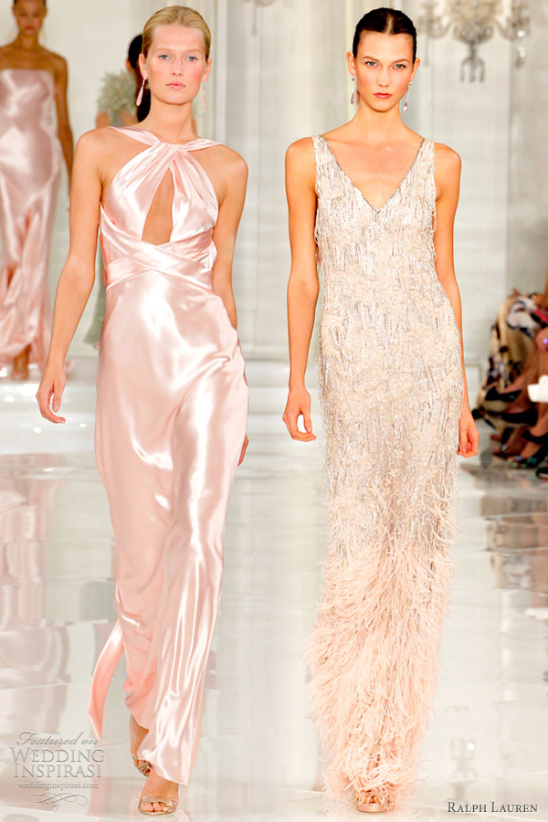 ralph lauren spring 2012