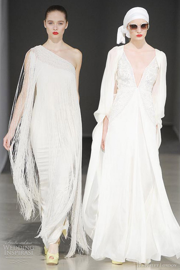 Temperley London Spring 2012 Ready-to-Wear | Wedding Inspirasi