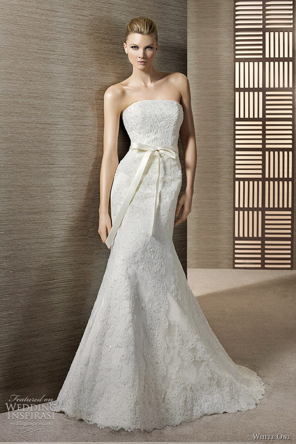 white one mermaid wedding dress ofelia white one mermaid wedding dress ofelia