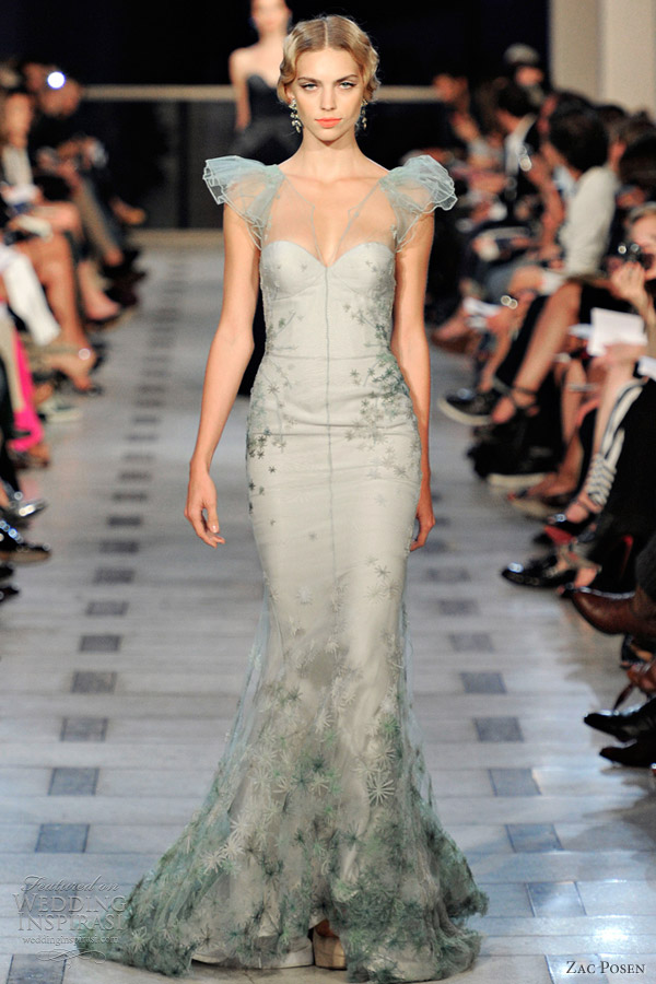 zac posen 2012