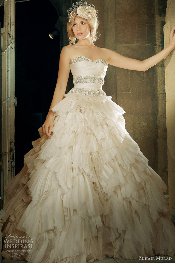 zuhair murad dresses 2011 gilly