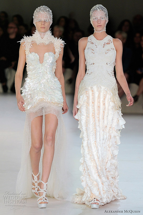 alexander mcqueen 2012