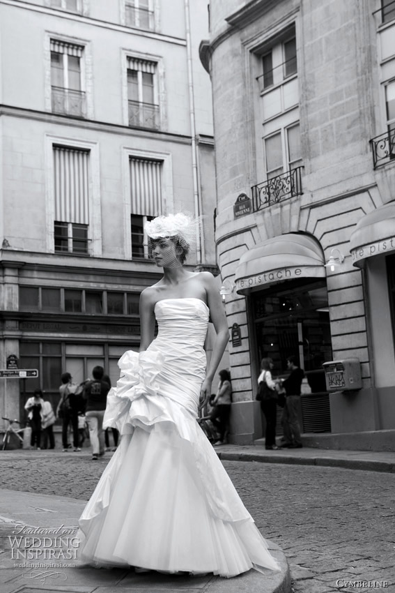 cymbeline 2012 wedding dresses - Fusette