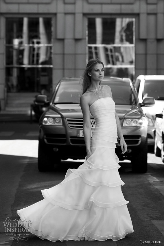 cymbeline wedding dress 2012 - Fael bridal gown