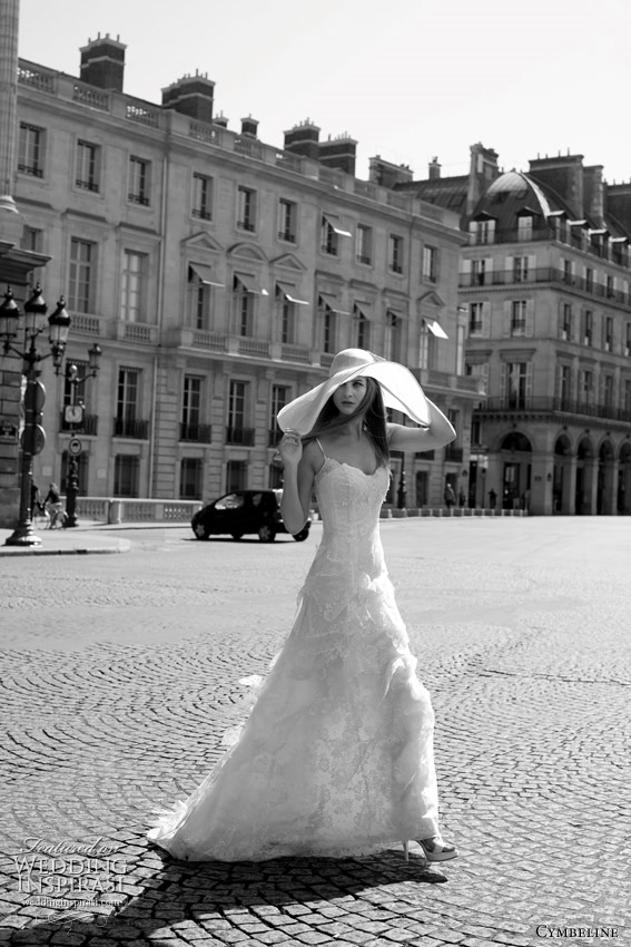 cymbeline 2012 - Farandole wedding dress