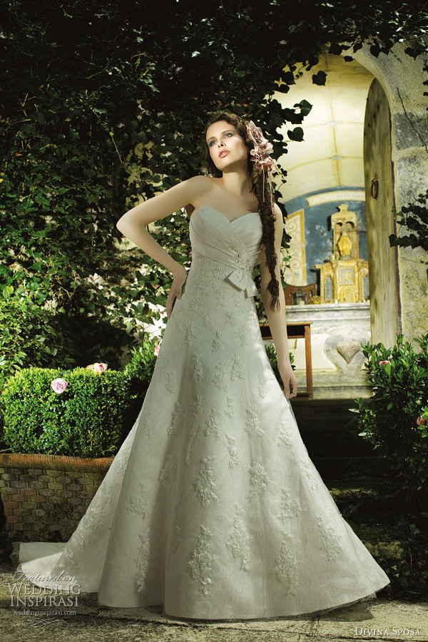 divina sposa wedding dress