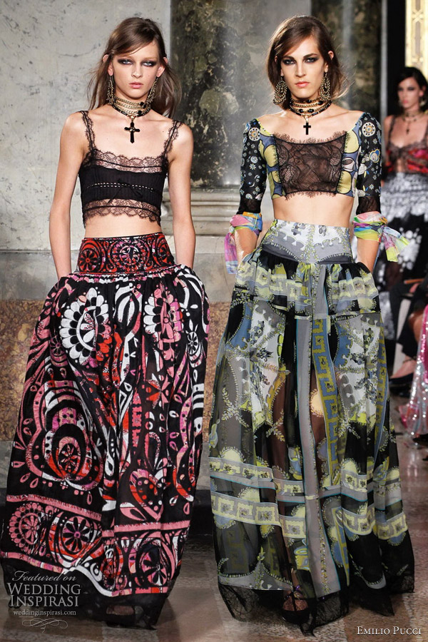 emilio pucci gypsy fashion