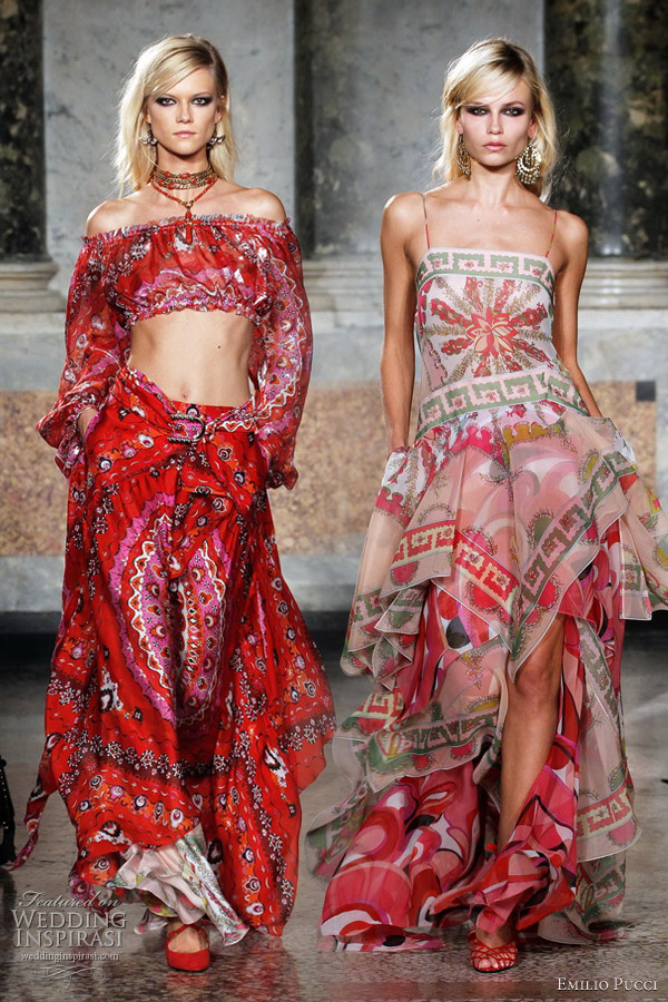 emilio pucci haute gypsy look