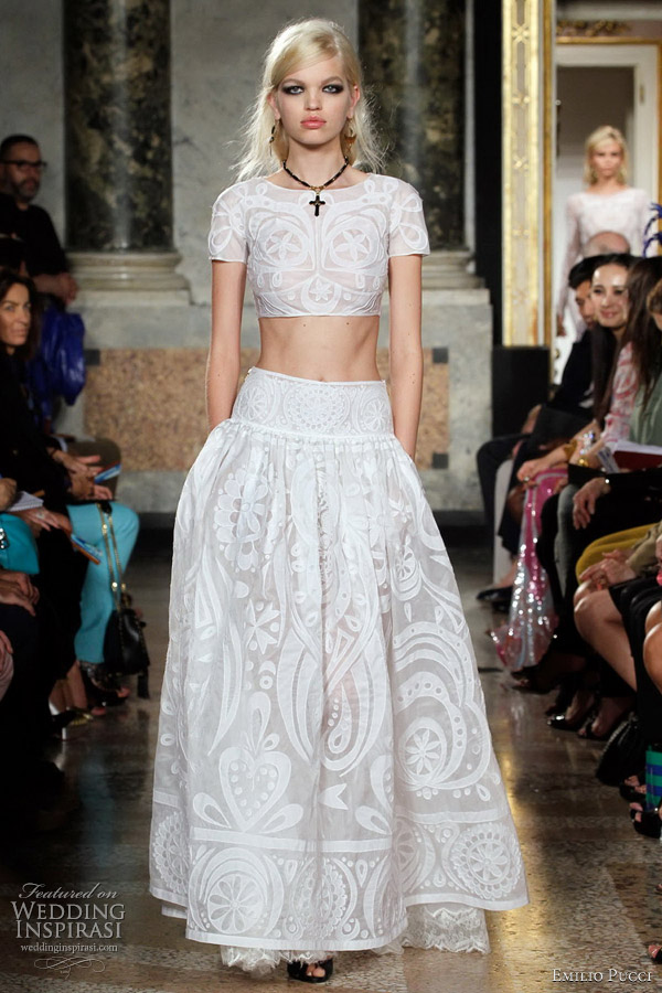emilio pucci spring 2012 emilio pucci spring 2012