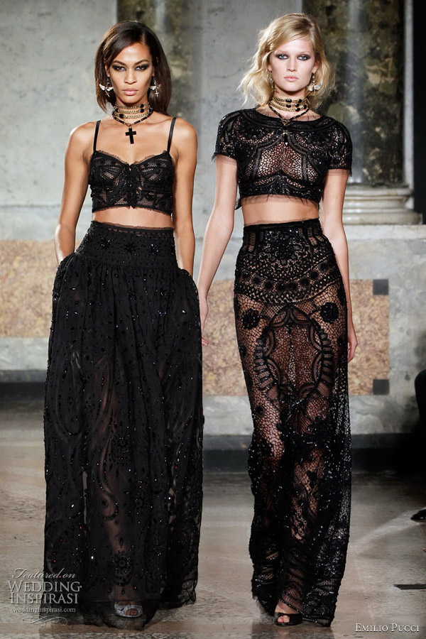 emilio pucci spring summer 2012 emilio pucci spring summer 2012