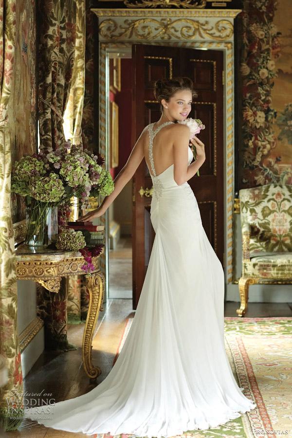 Pronovias 2012 Wedding Dresses | Wedding Inspirasi | Page 2