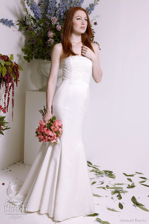 stewart parvin bridal 2012