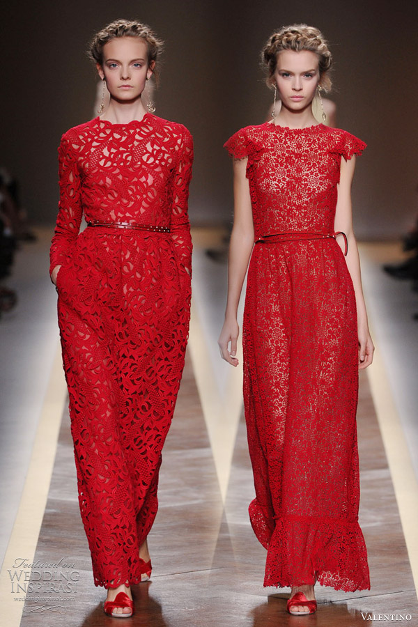 valentino spring 2012 ready to wear