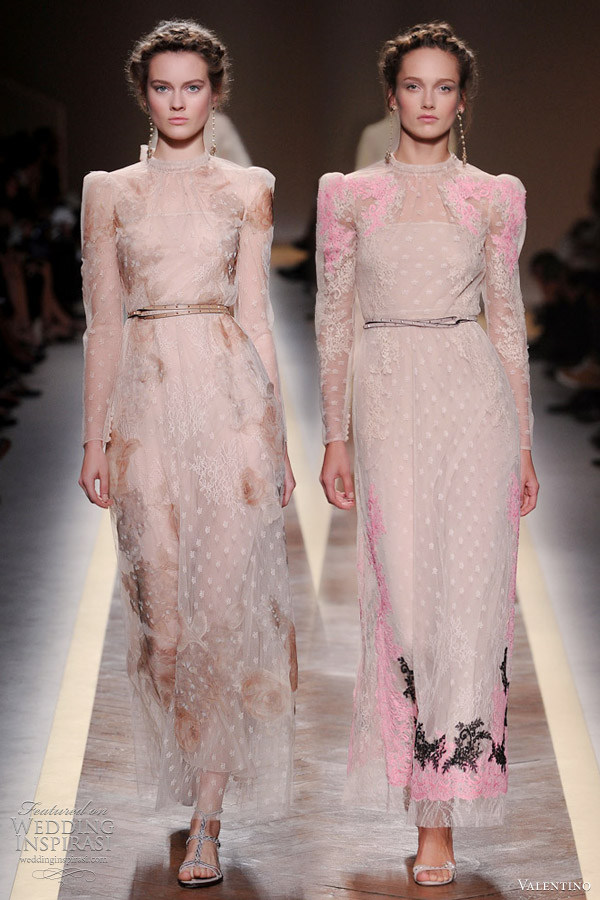 valentino spring 2012 rtw valentino spring 2012 rtw