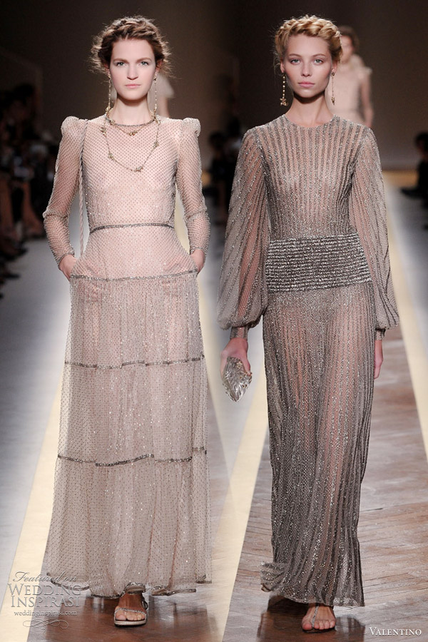 valentino spring 2012