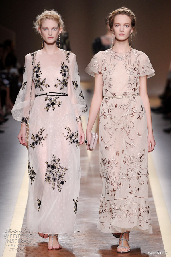 valentino spring summer 2012 rtw