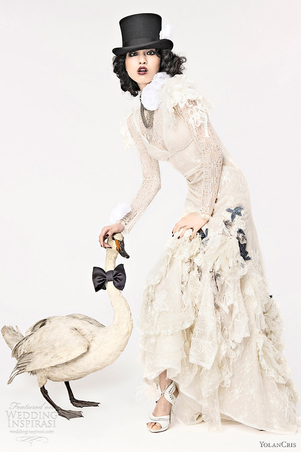 yolan cris wedding dresses 2012 - Orlando yolan cris wedding dresses 2012 - Orlando