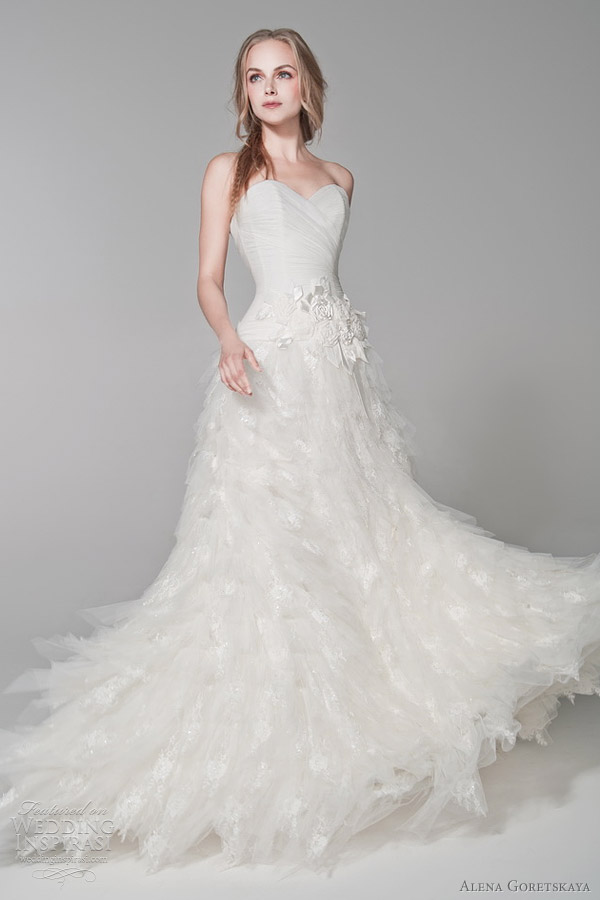 alena goretskaya wedding gowns 2012 alena goretskaya wedding gowns 2012