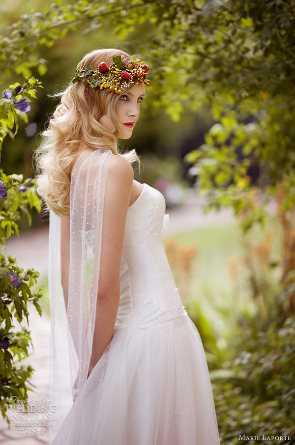 bohemian wedding dresses 2012