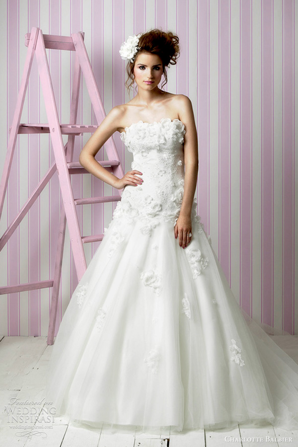 charlotte balbier wedding dresses 2012