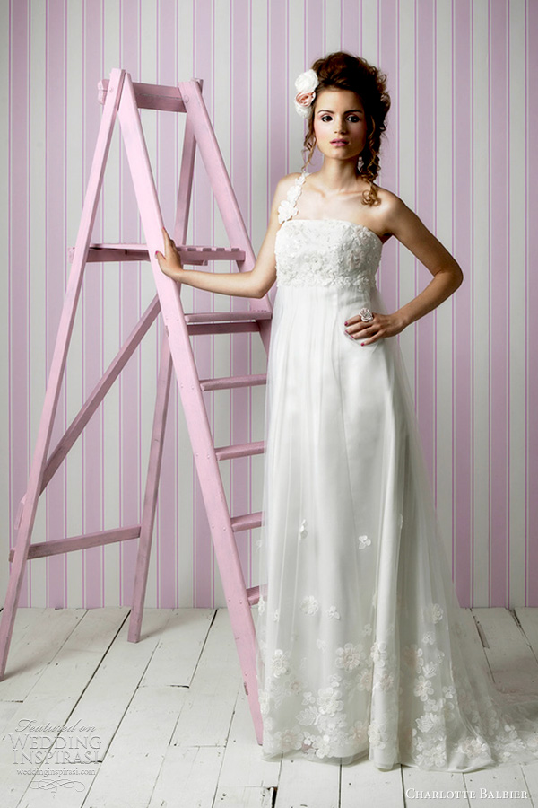 charlotte balbier wedding gowns 2012 dora charlotte balbier wedding gowns 2012 dora