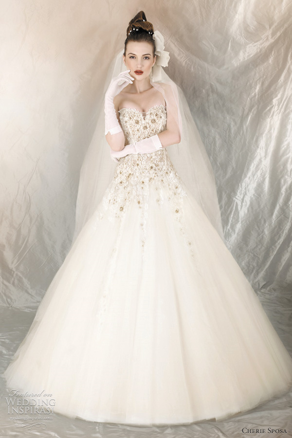 cherie sposa bridal 2012