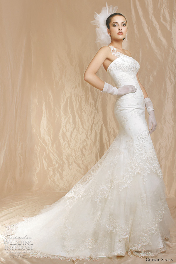 cherie sposa wedding dress