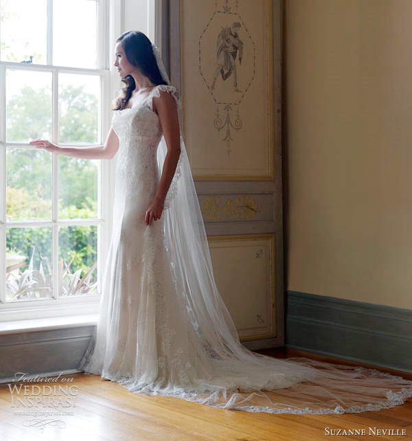suzanne neville 2012 charisse wedding dress