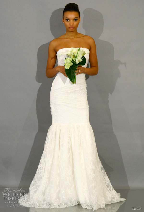 theia couture fall 2012 wedding dress