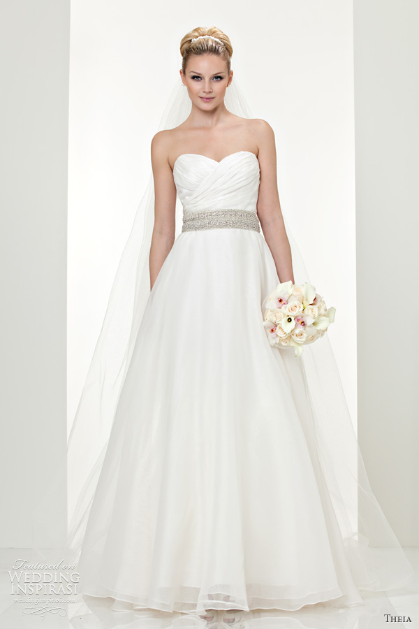 theia wedding dresses fall 2011