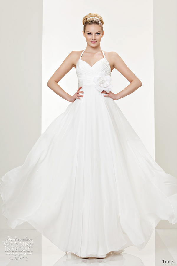 theia wedding dresses fall winter 2011